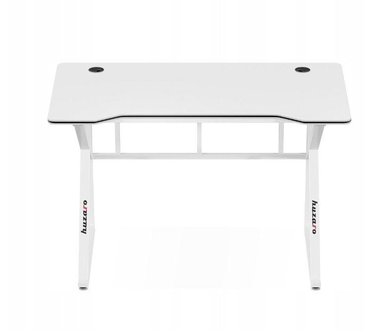 Gaming bord - Skrivebord Huzaro Hero 1.6 Hvit