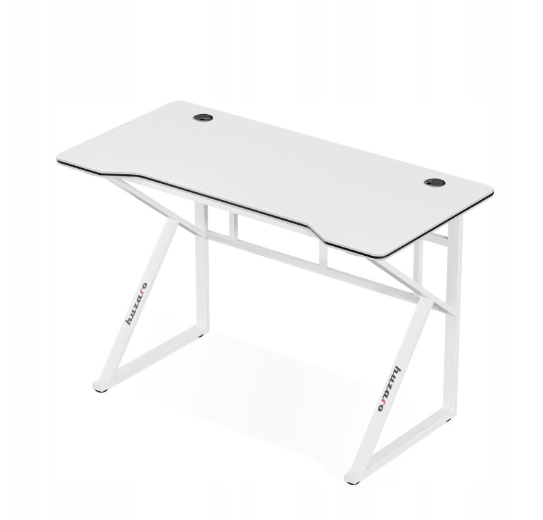 Gaming bord - Skrivebord Huzaro Hero 1.6 Hvit