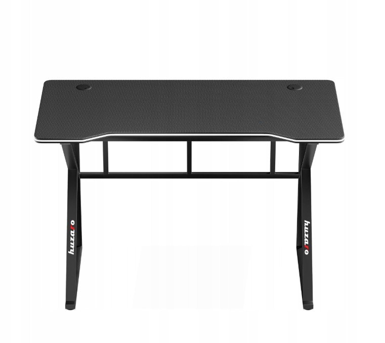 Gaming bord - Skrivebord Huzaro Hero 1.6 Svart