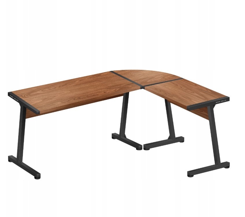 Gaming bord - Skrivebord Hjørnebord Huzaro Mark Adler Leader 5.5 WN