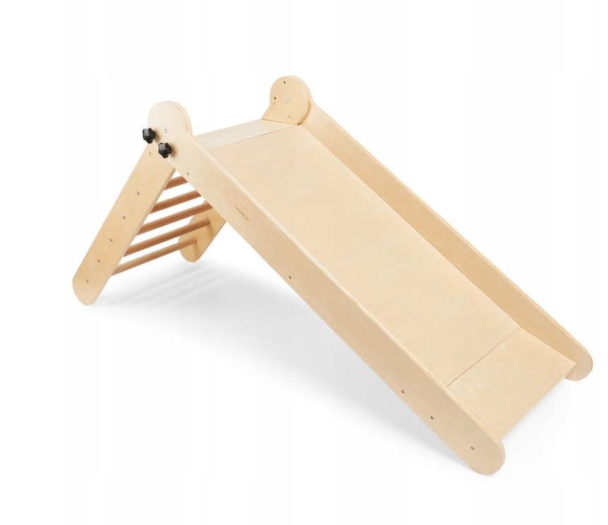 Montessori  Klatrestativ Tresklie for Barn 2i1 Mamabrum