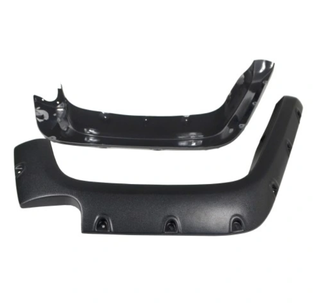 Skjermbreddere LLDPE Toyota FJ Cruiser 2007+
