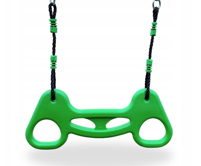 Lekeplass Hage Swing Slide Gymnastic Trapes XXL hageleken
