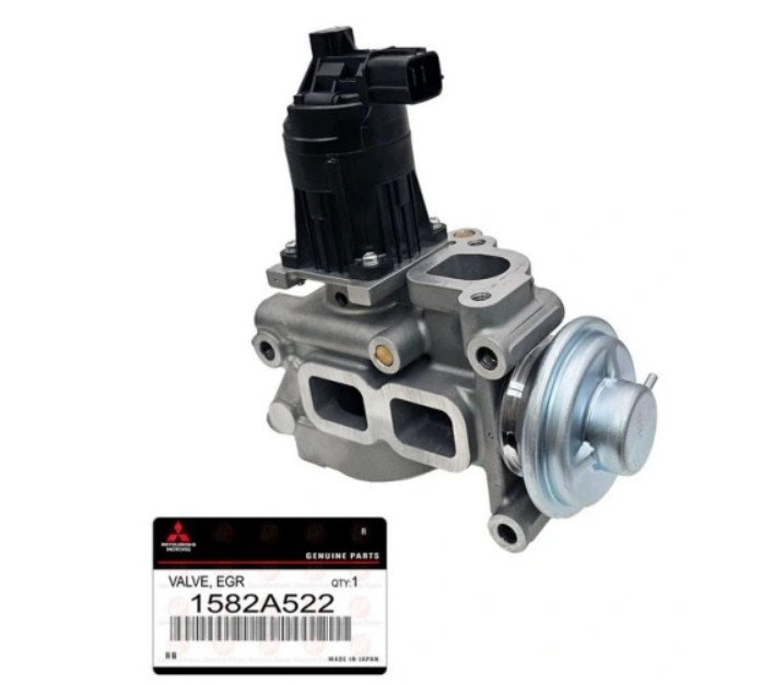 Egr-ventil MITSUBISHI ASX 10+ Outlander 12+ 2.2 DiD 1582A522 ORYGINAL NY