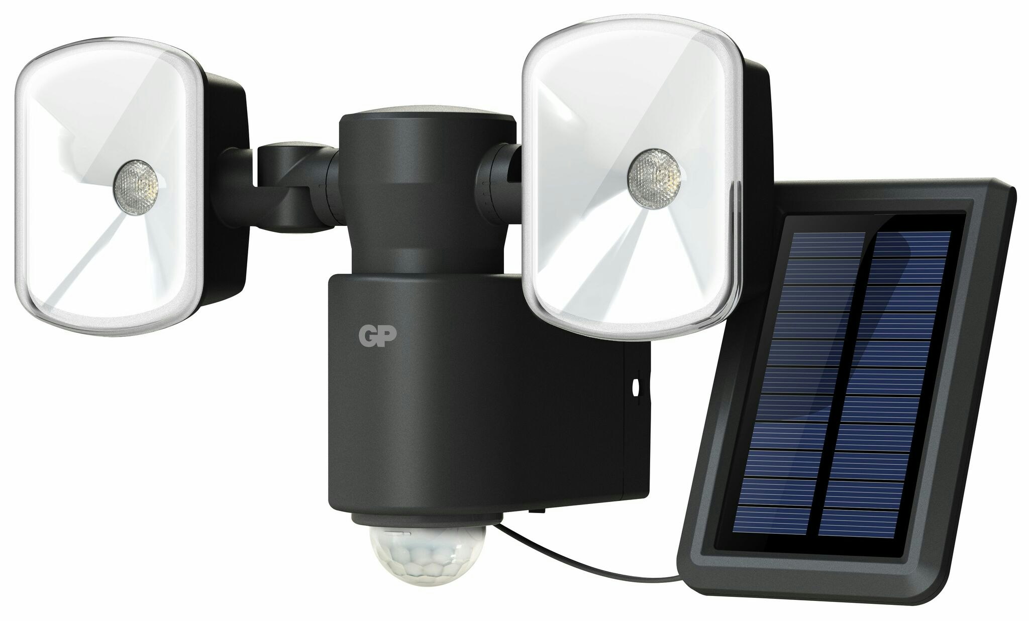 GP Safeguard RF4.1H, trådlös utomhusbelysning, LED