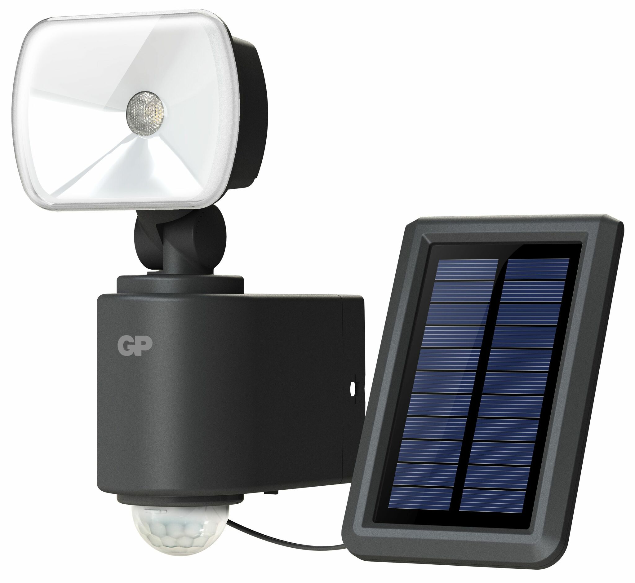 GP Safeguard RF3.1H, trådlös utomhusbelysning, LED