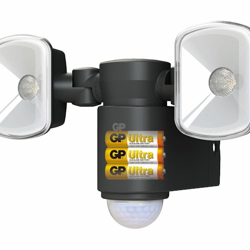 GP Safeguard RF2.1, trådlös utomhusbelysning, LED