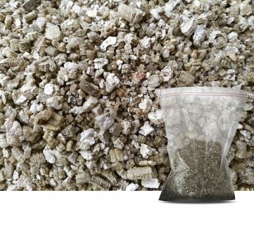 Vermiculite Pellets Medium Grade 100 lit