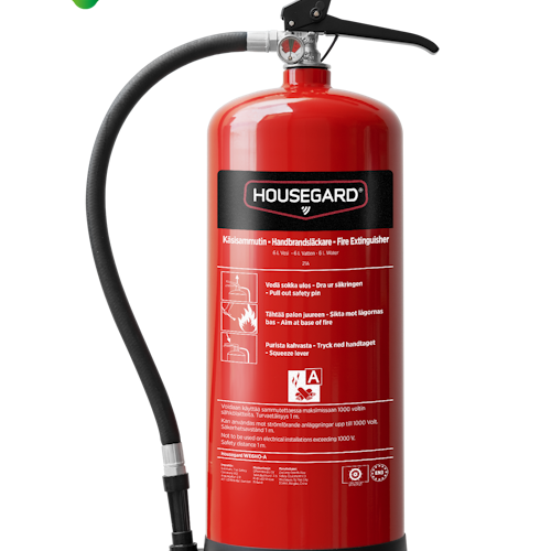 Housegard 6L vattensläckare, WE6HO-A