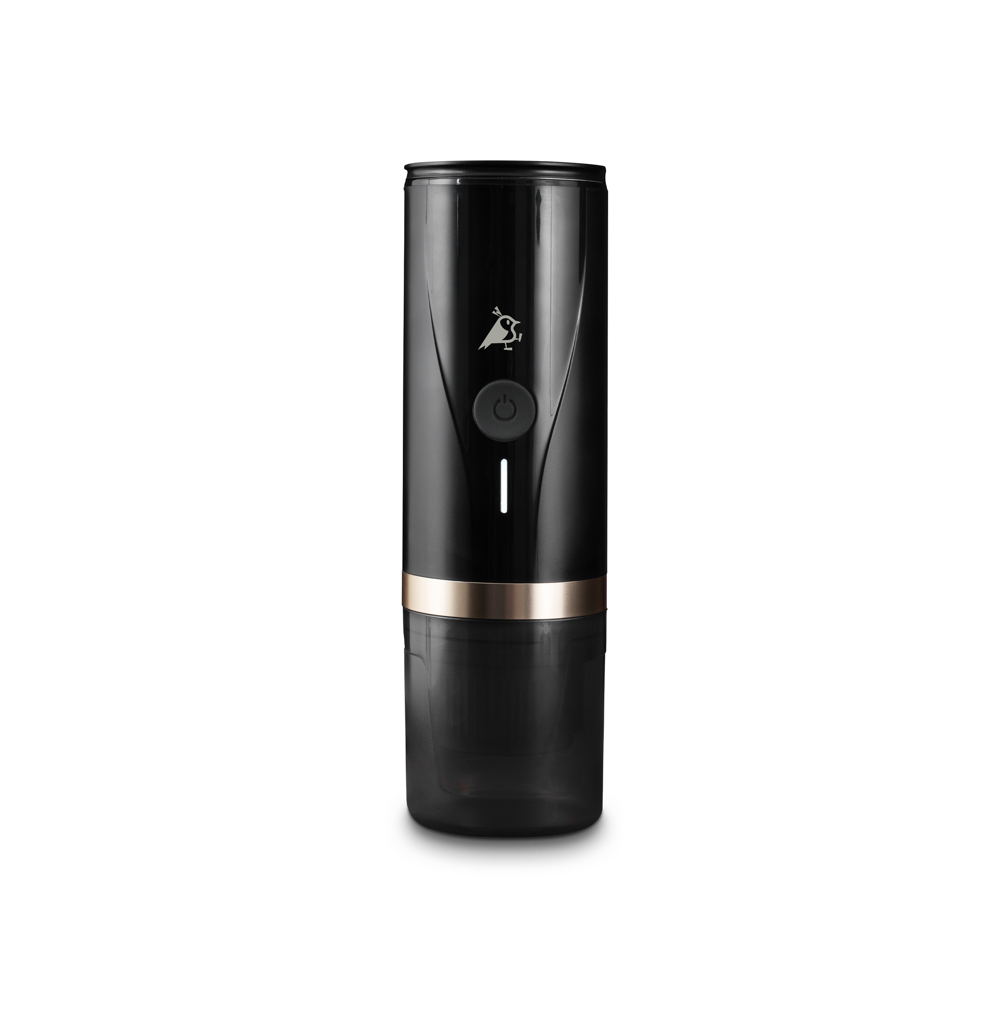 Aqiila Coffeebird – Bärbar espressomaskin