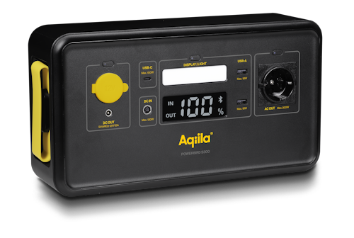 Aqiila powerstation Powerbird S300
