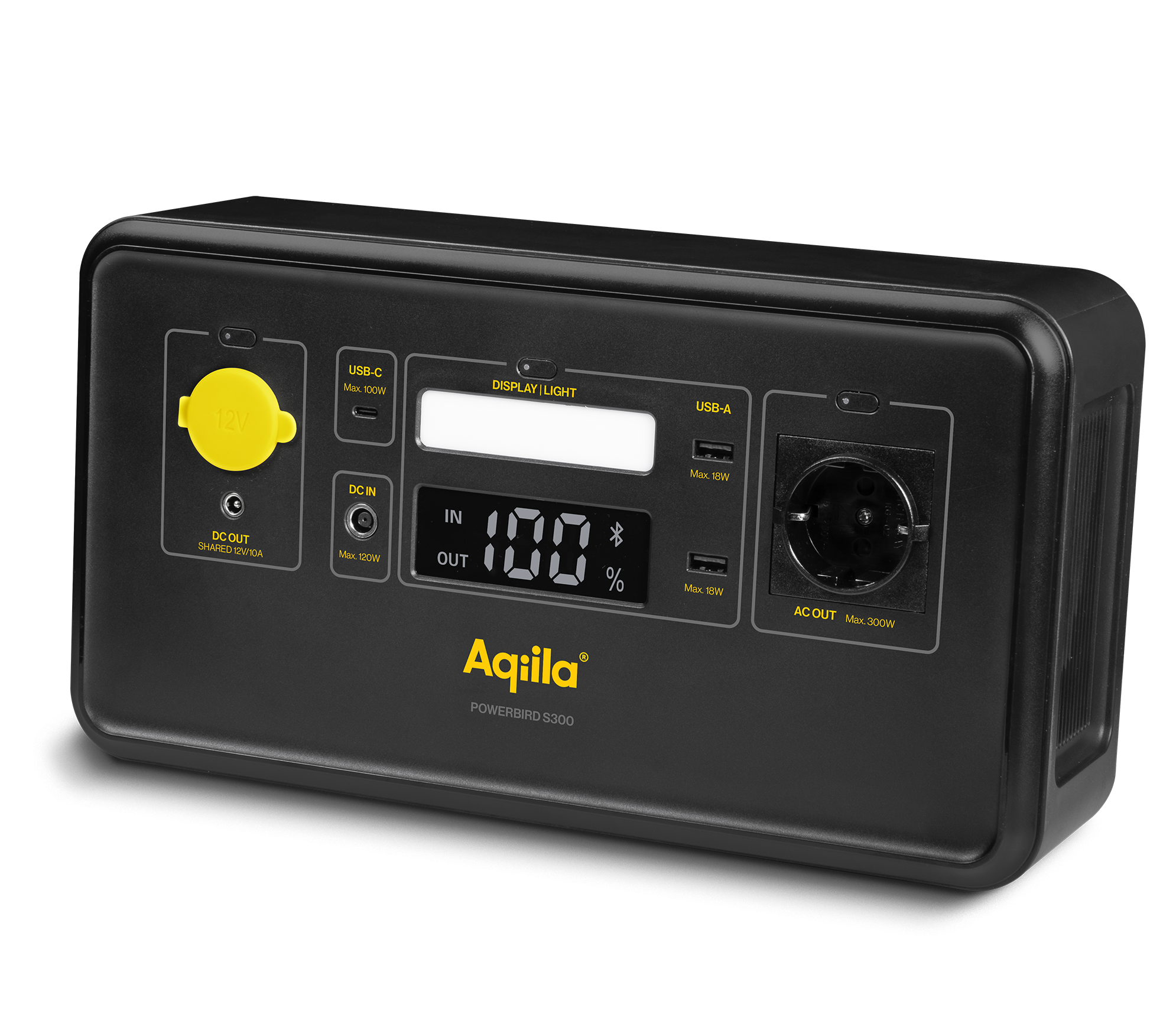 Aqiila powerstation Powerbird S300