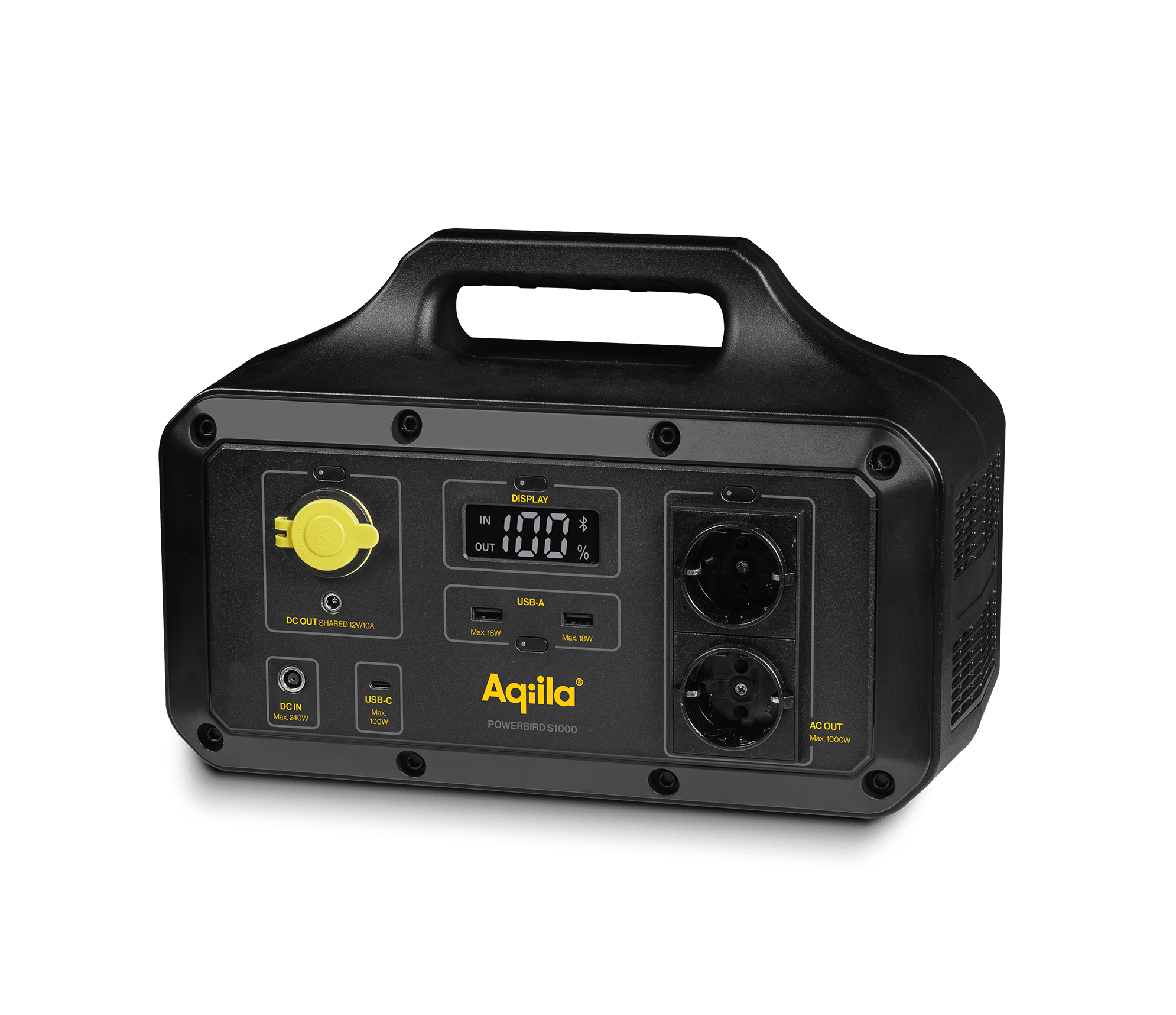 Aqiila powerstation Powerbird S1000