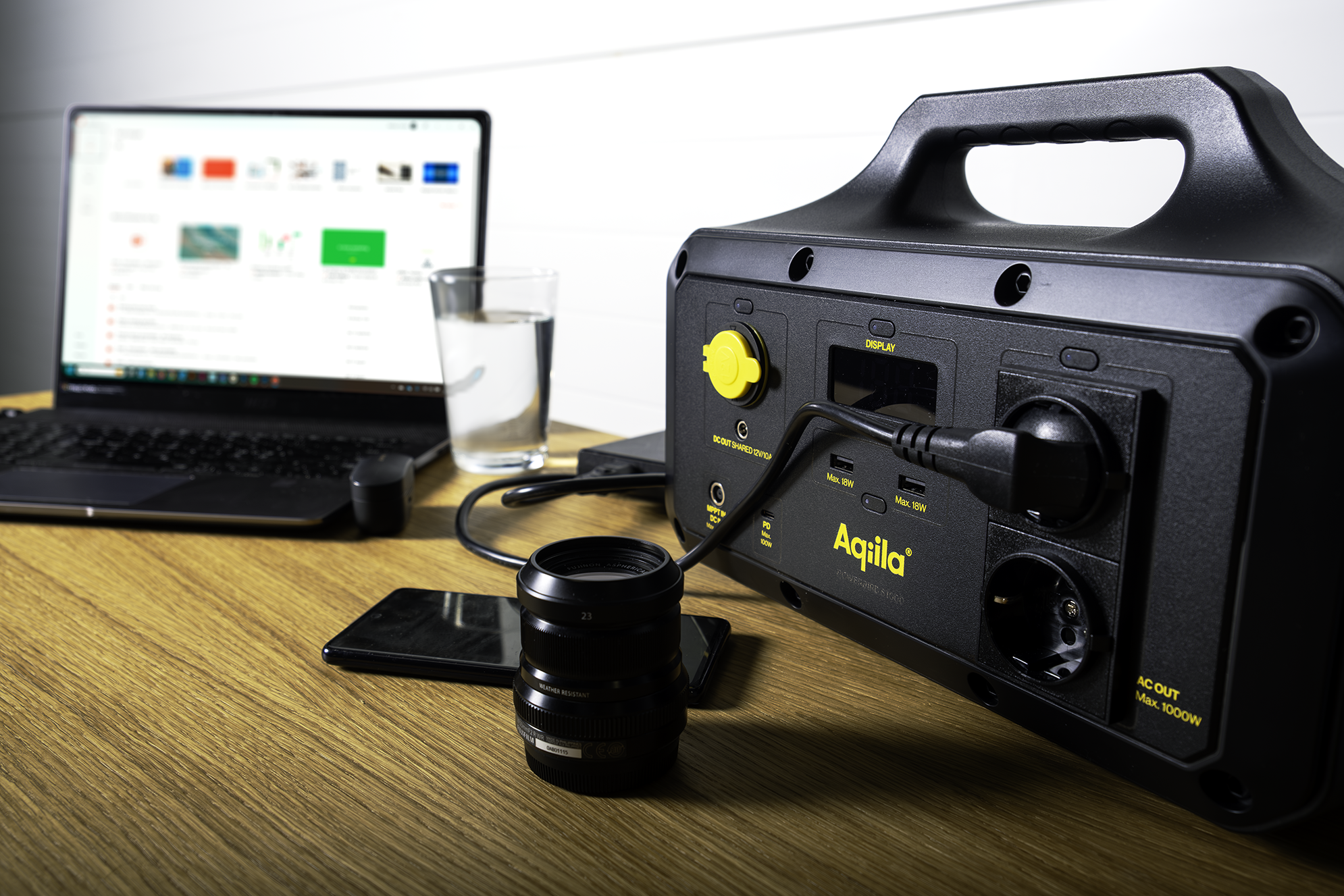 Aqiila powerstation Powerbird S1000