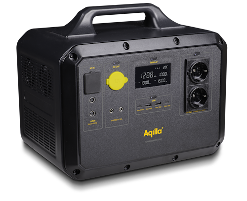 Aqiila powerstation Powerbird S1500