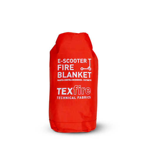 Texfire Brandfilt Small