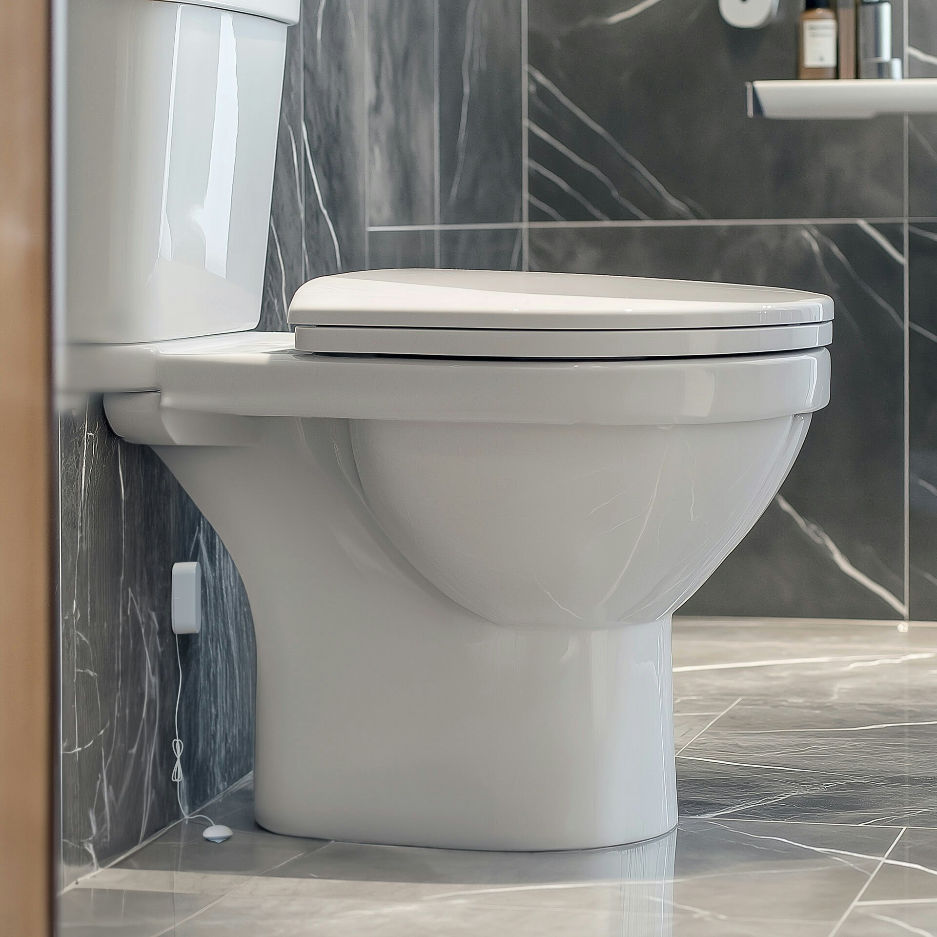 Housegard smart vattenläckagesensor, WA202