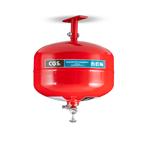 CGS automatutlösande pulversprinkler 6 kg