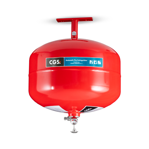CGS automatutlösande pulversprinkler 12 kg