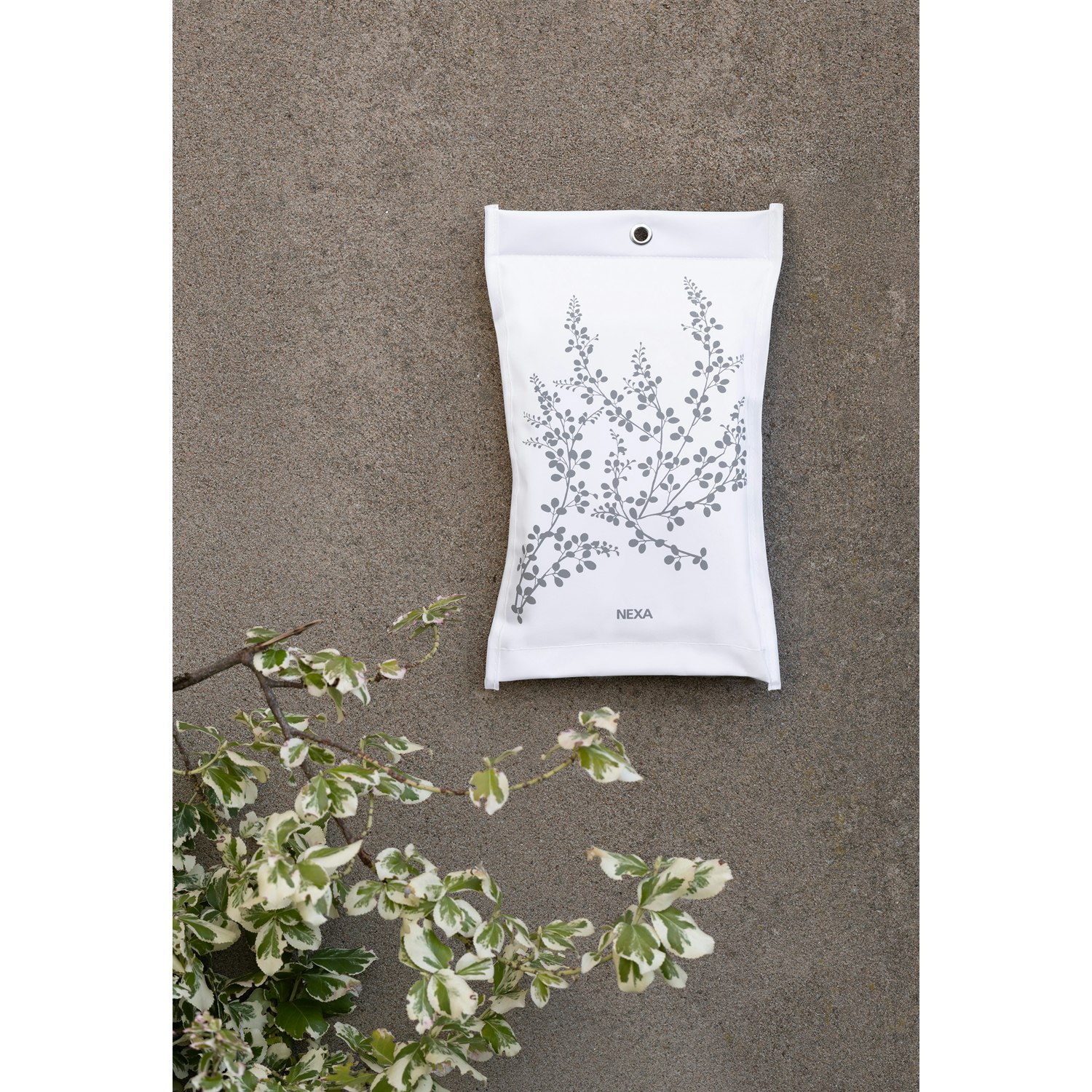 Nexa FB-120VML Brandfilt Silikon Linné 120x120 cm