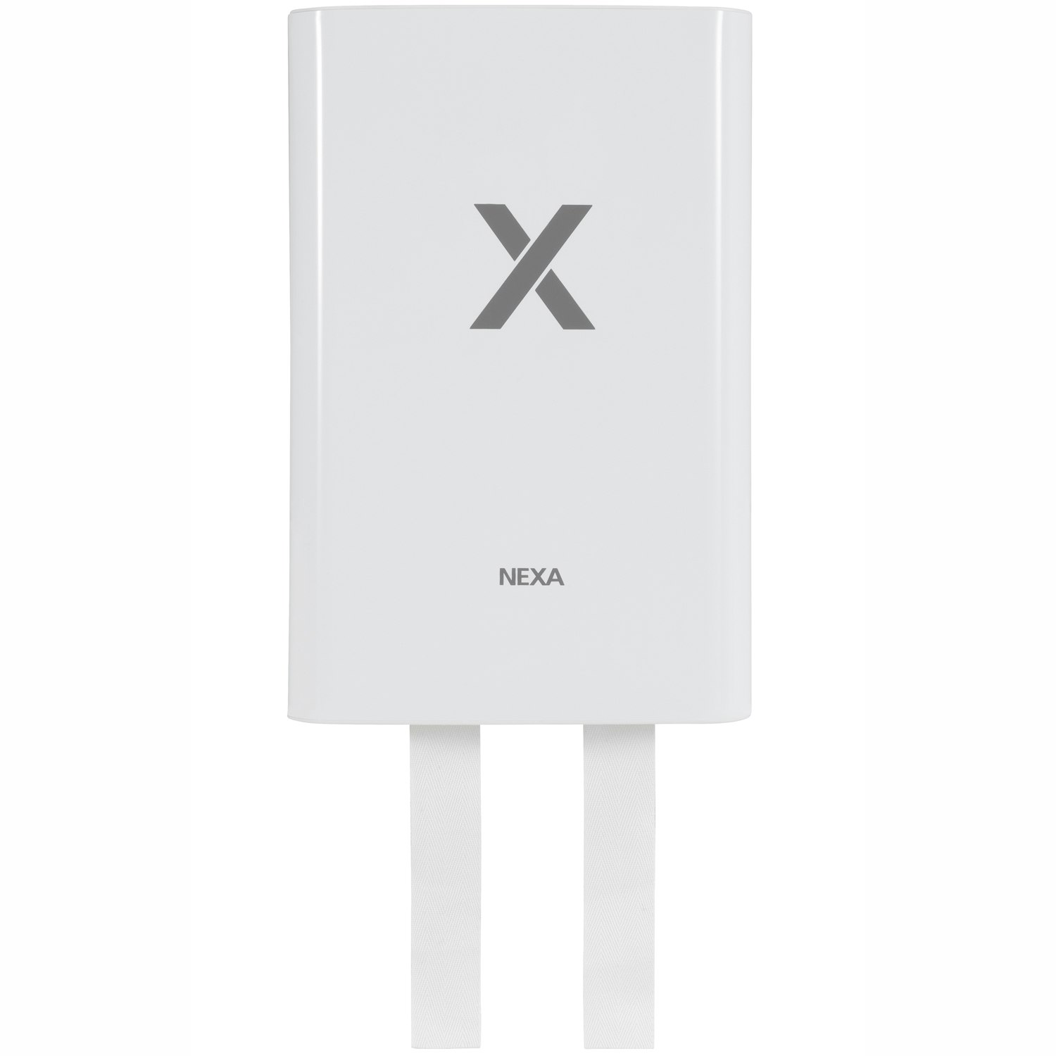 Nexa FB-120 VHD Brandfilt Silikon Vit 120x120 Hårdbox