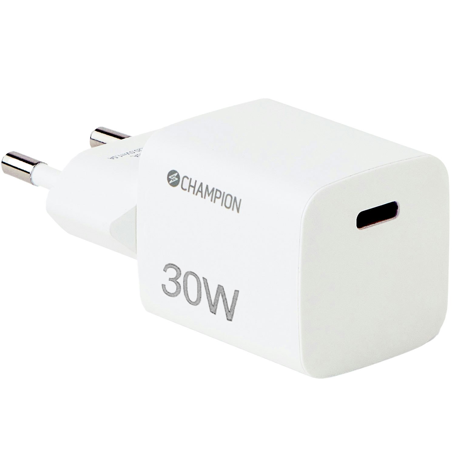 Laddare 30W PD Vit
