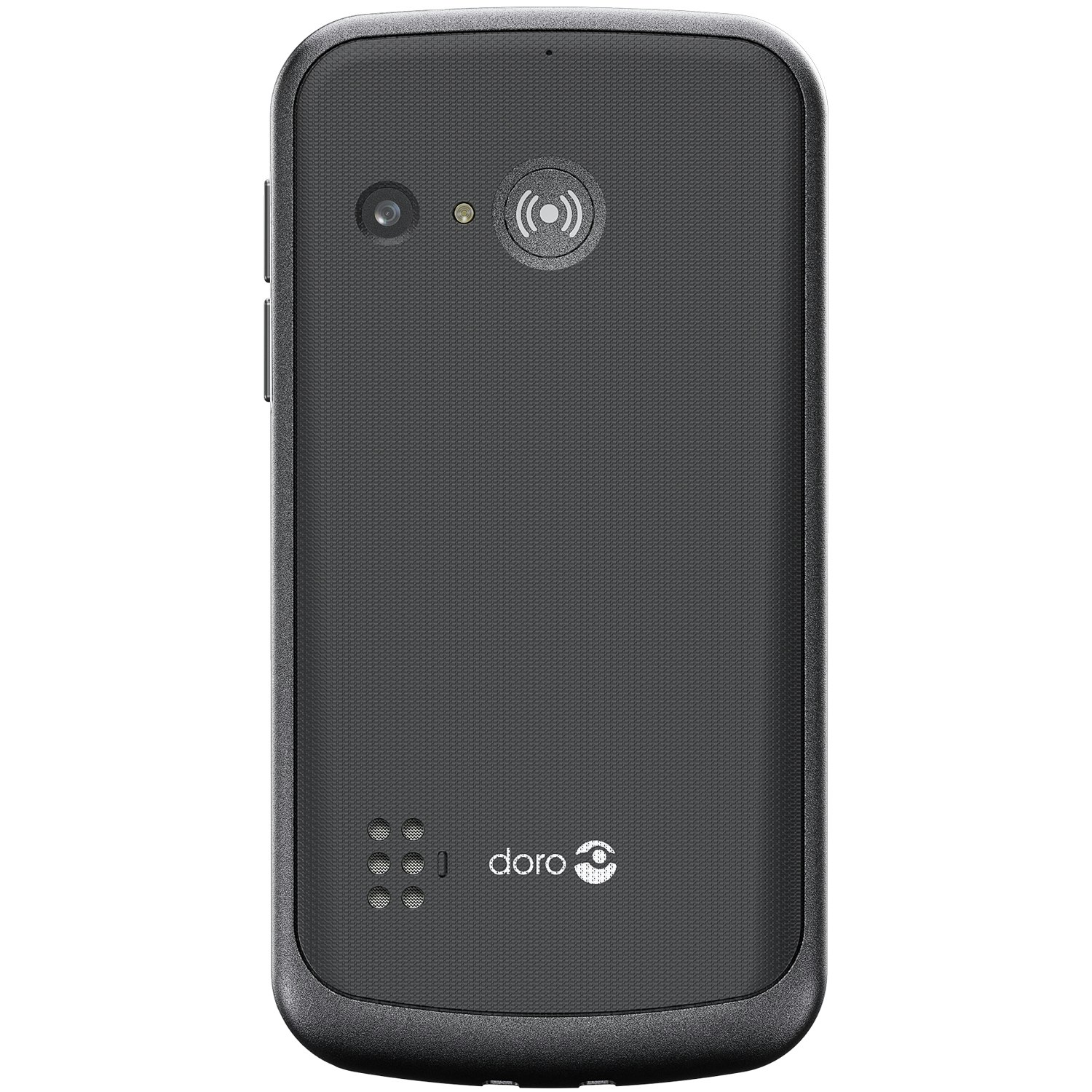 Doro Mobiltelefon 4G 1881 Svart