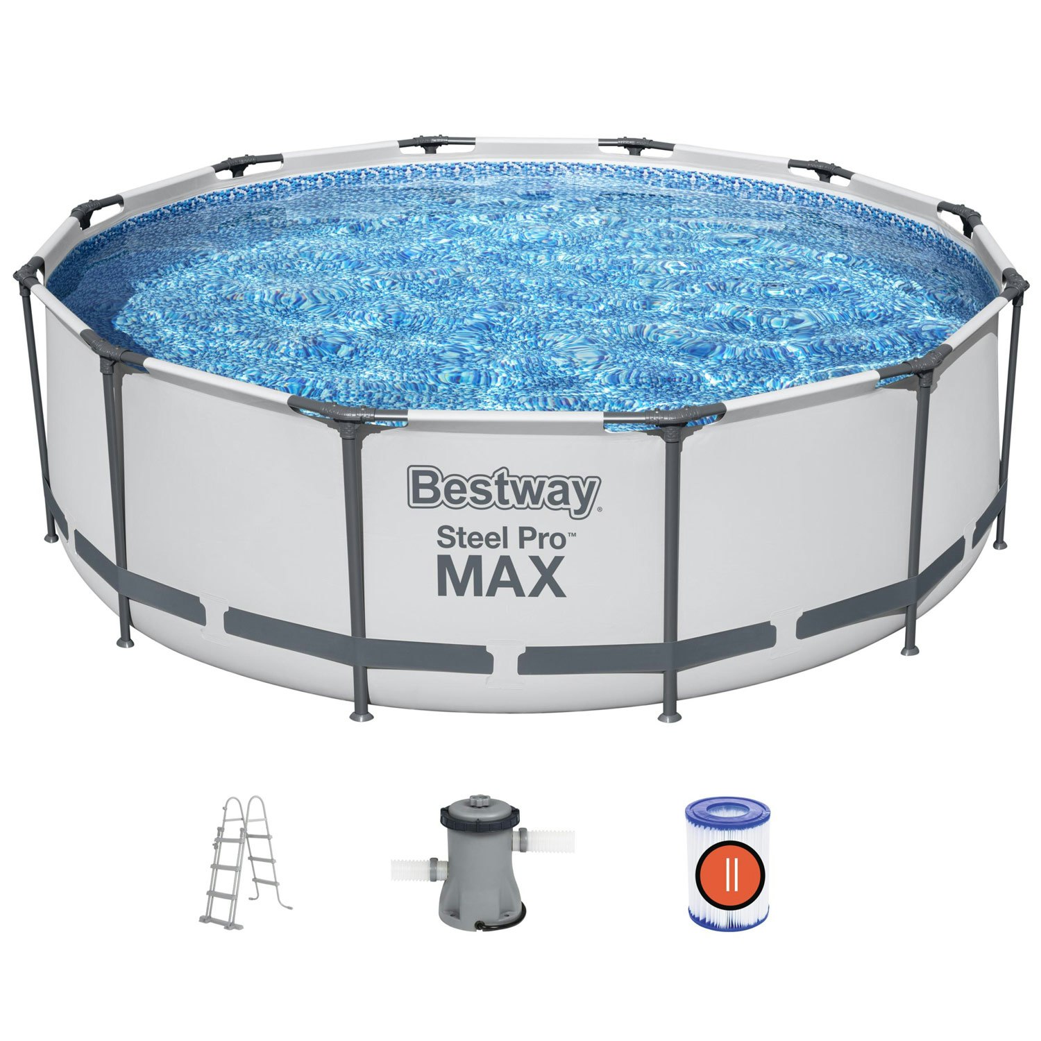 Steel Pro Max Pool 3,66 x 1,00m
