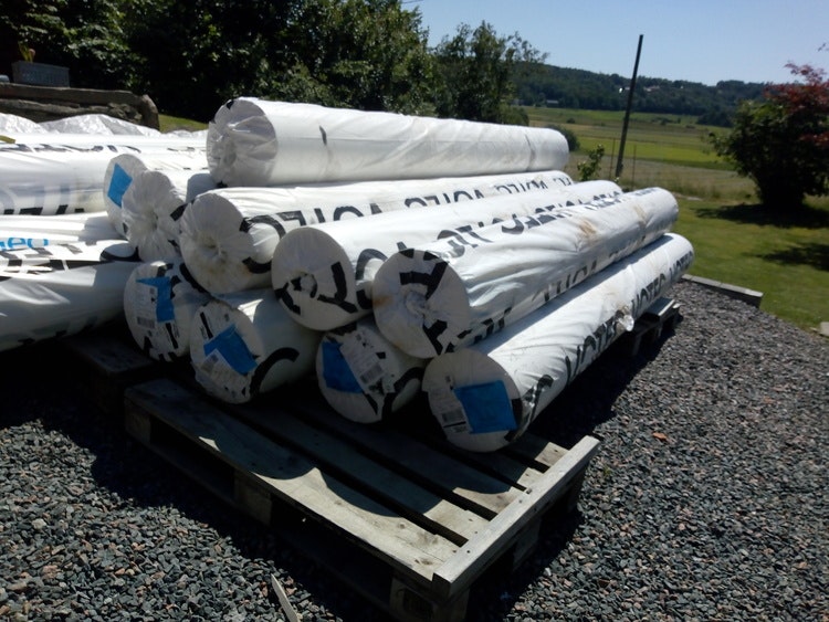 Svart 3x120m N2 (SKICKAS Ej)
