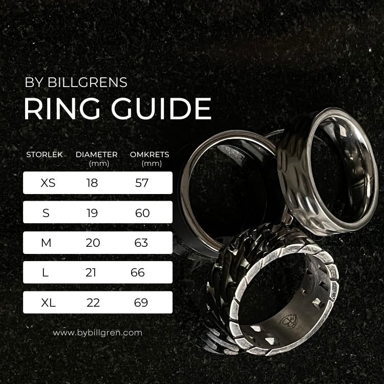 Silver Ring | Links
