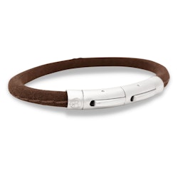 Ludwig | Leather Bracelet | Suede