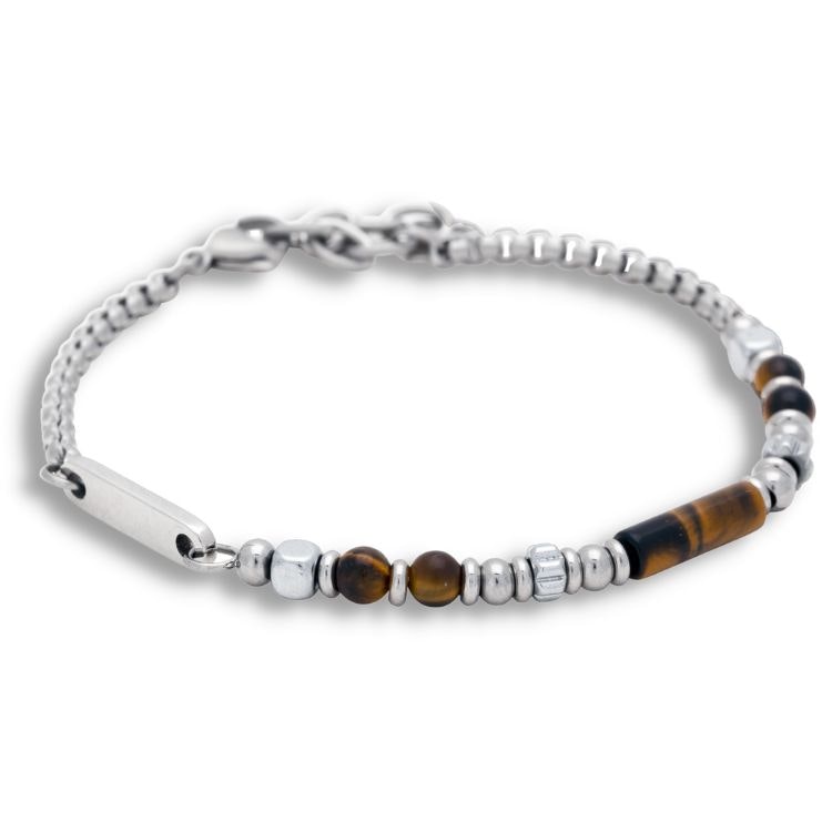 Samir | Steel bracelet