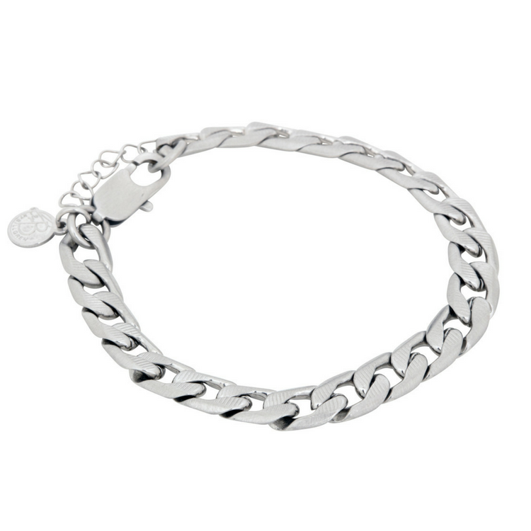 Sean | | Steel bracelet