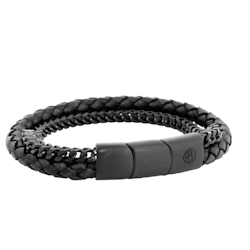 Logan | Leather bracelet