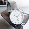 Gustaf | Watch Mesh | Steel