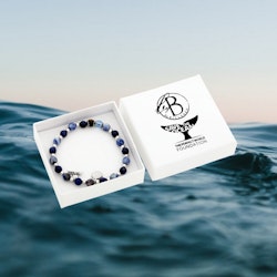 Save The Ocean | Bead Bracelet | Charity