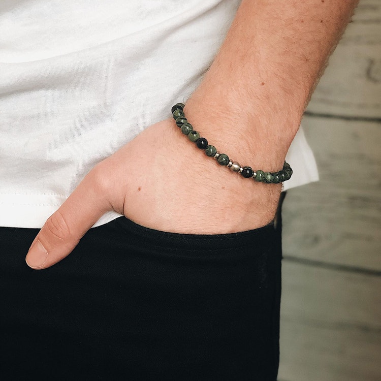 Benedict | Bead bracelet