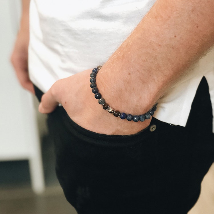 Benno | Bead bracelet
