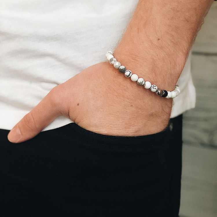 Boston | Bead bracelet