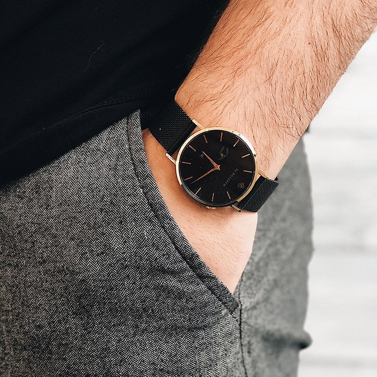 Douglas | Watch Mesh | Steel