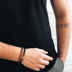 Benji | Bead bracelet