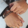 Luigi | Leather bracelet