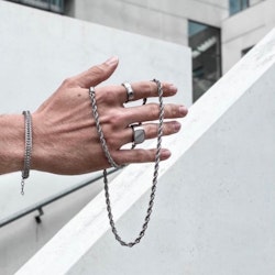 Severin | Steel bracelet