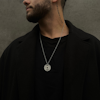 Hector | Necklace | Weight plate