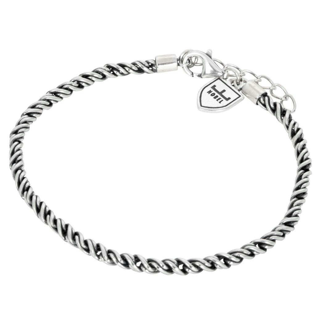 SHOP THE LOOK - SILVER BRACELET