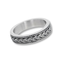 CASPIAN | Ring | Steel