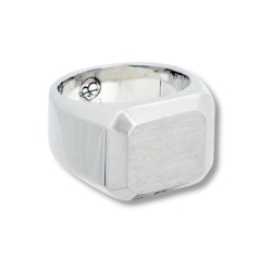 COLE | Signet ring | Steel