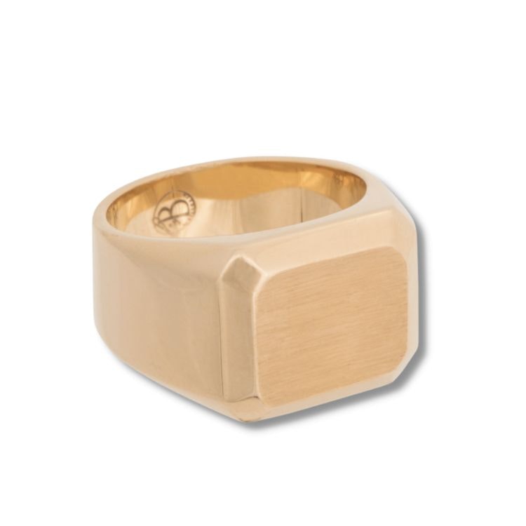 Cole | Signet ring