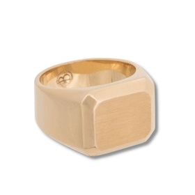COLE | Signet ring | Gold