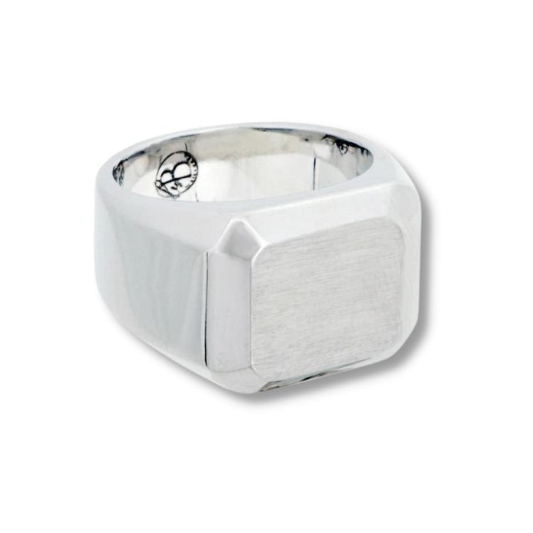 Cole | Signet ring